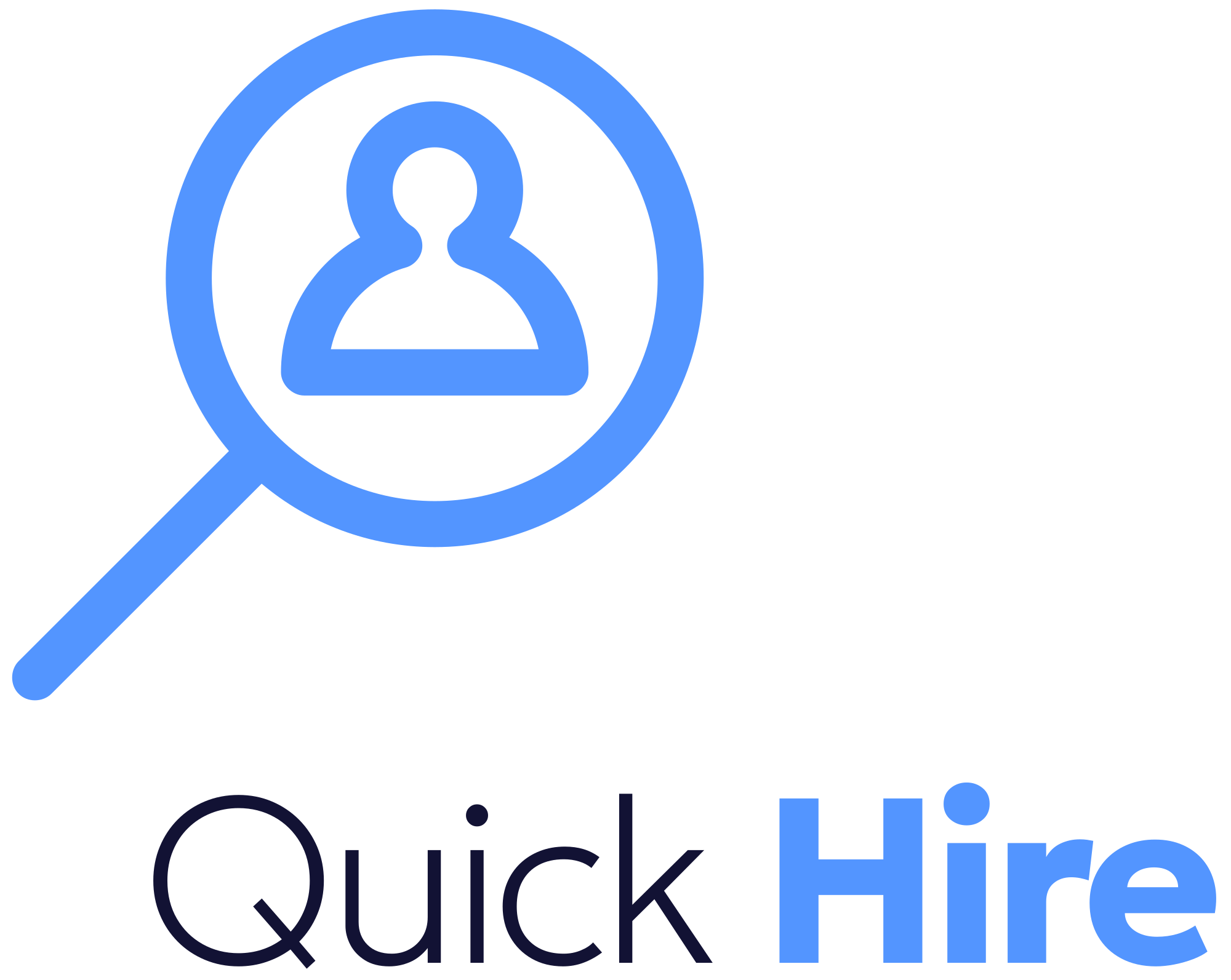Quick Hire Logo
